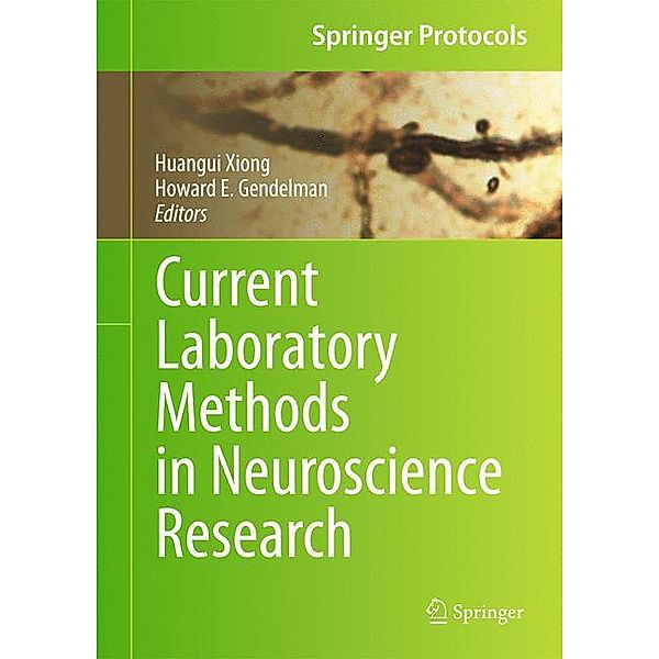 Current Laboratory Methods in Neuroscience Research