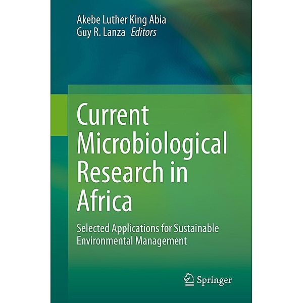 Current Microbiological Research in Africa