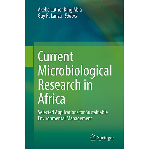 Current Microbiological Research in Africa