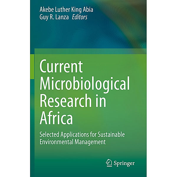 Current Microbiological Research in Africa