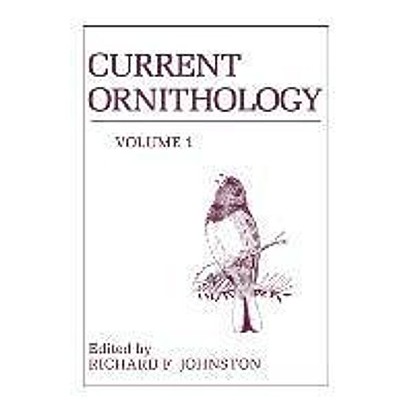 Current Ornithology