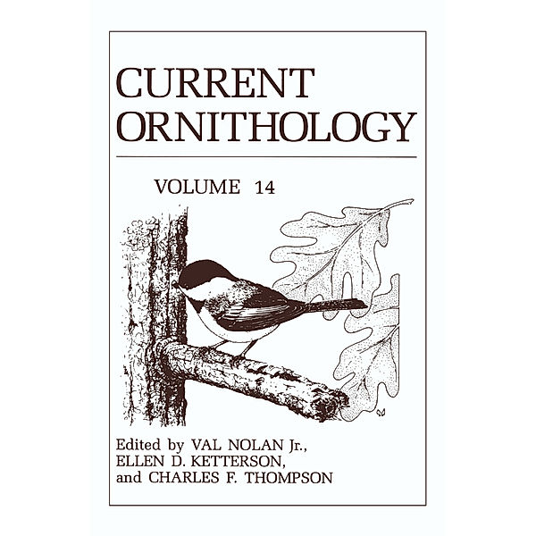 Current Ornithology