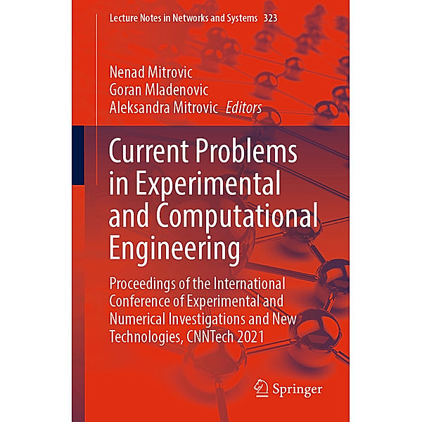 Current Problems in Experimental and Computational Engineering