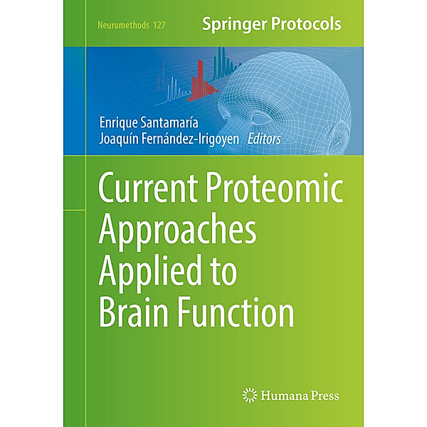 Current Proteomic Approaches Applied to Brain Function