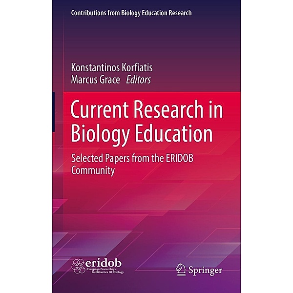 Current Research in Biology Education / Contributions from Biology Education Research
