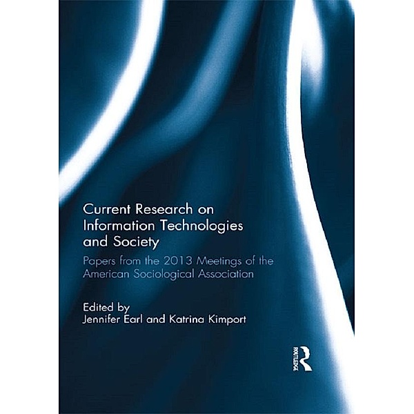 Current Research on Information Technologies and Society