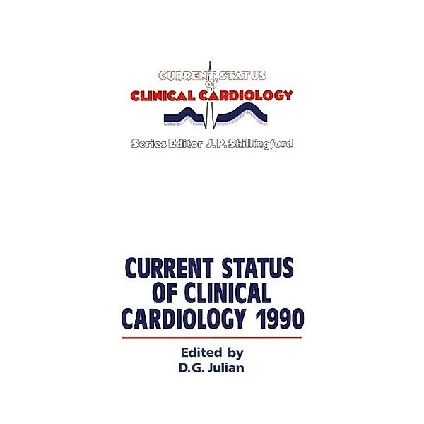 Current Status of Clinical Cardiology 1990 / Current Status of Clinical Cardiology Bd.1