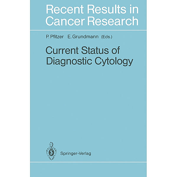 Current Status of Diagnostic Cytology