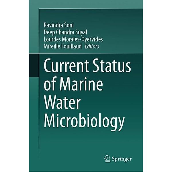 Current Status of Marine Water Microbiology