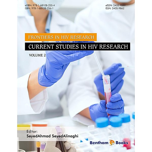 Current Studies in HIV Research / Frontiers in HIV Research Bd.2