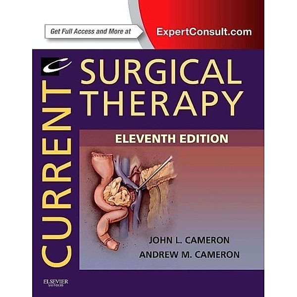 Current Surgical Therapy, John L. Cameron