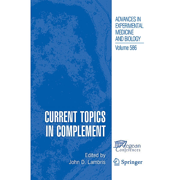 Current Topics in Complement