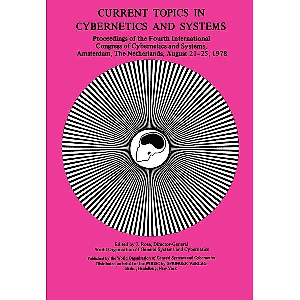 Current Topics in Cybernetics and Systems