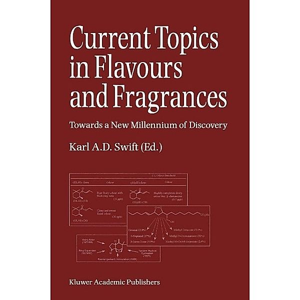 Current Topics in Flavours and Fragrances