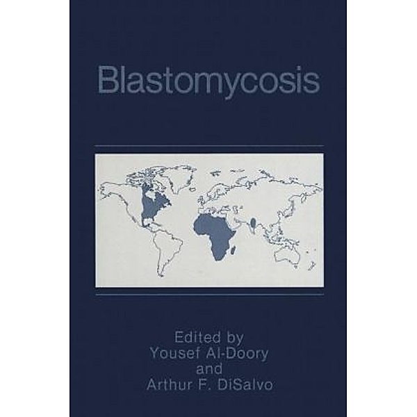 Current Topics in Infectious Disease / Blastomycosis