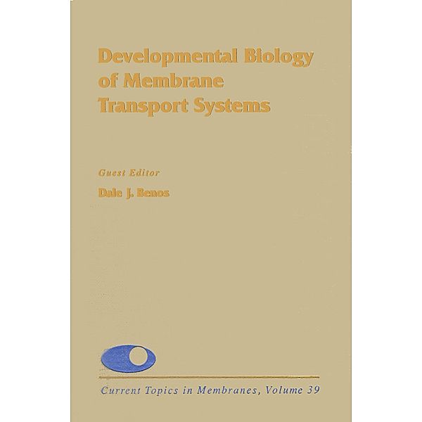 Current Topics in Membranes