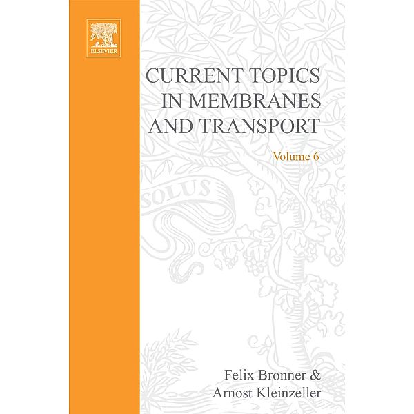 Current Topics in Membranes and Transport