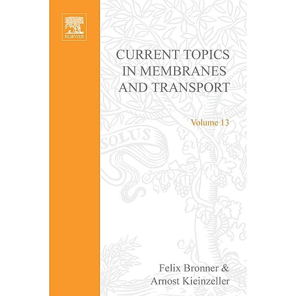 Current Topics in Membranes and Transport