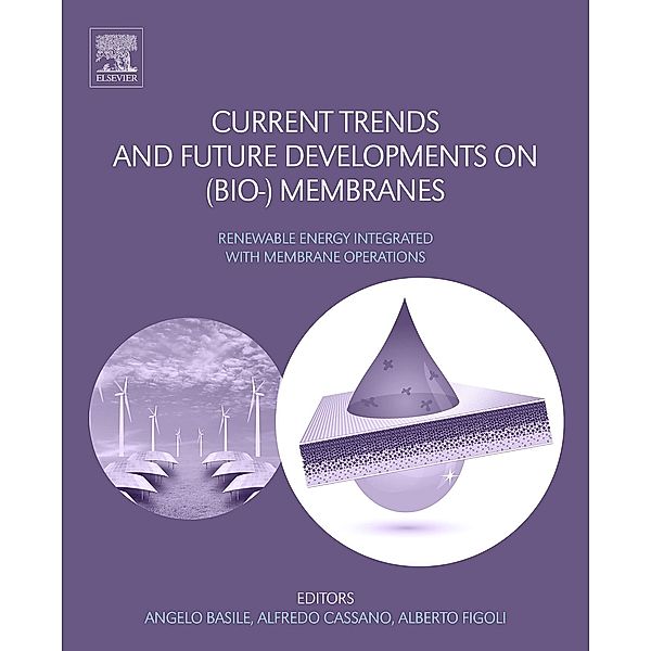 Current Trends and Future Developments on (Bio-) Membranes, Angelo Basile, Alfredo Cassano, Alberto Figoli