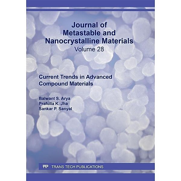 Current Trends in Advanced Compound Materials
