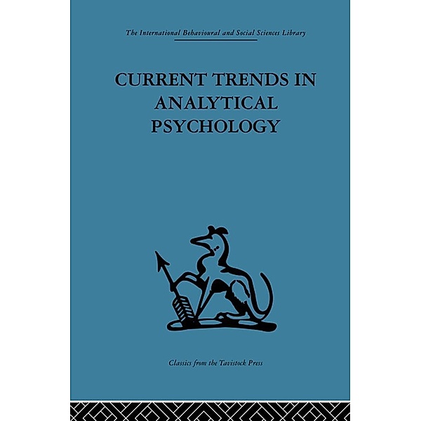 Current Trends in Analytical Psychology