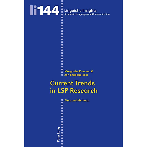 Current Trends in LSP Research