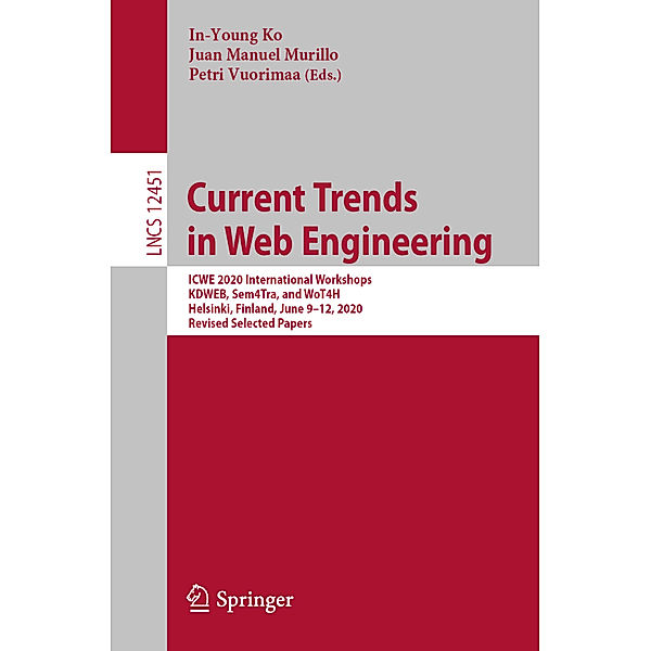 Current Trends in Web Engineering