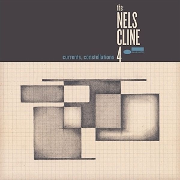 Currents, Constellations, The Nels Cline 4