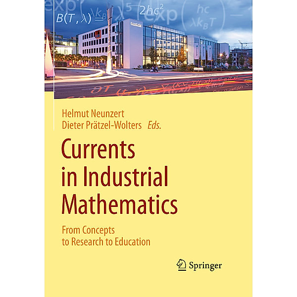 Currents in Industrial Mathematics