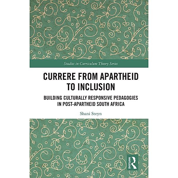Currere from Apartheid to Inclusion, Shani Steyn