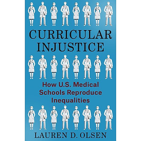 Curricular Injustice, Lauren D. Olsen