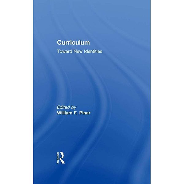 Curriculum, William Pinar