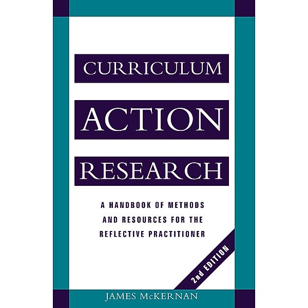 Curriculum Action Research, James McKernan