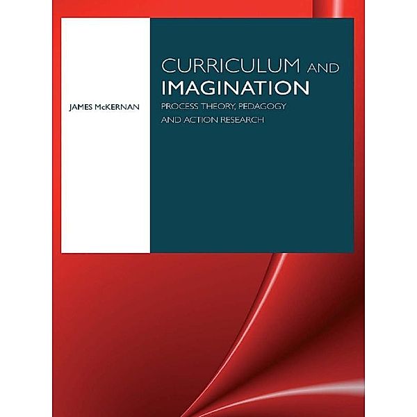 Curriculum and Imagination, James McKernan