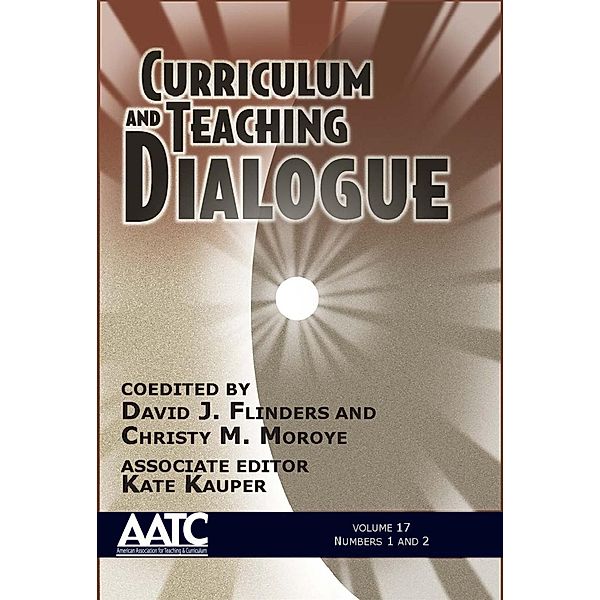 Curriculum and Teaching Dialogue