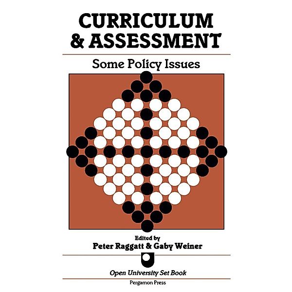 Curriculum & Assessment