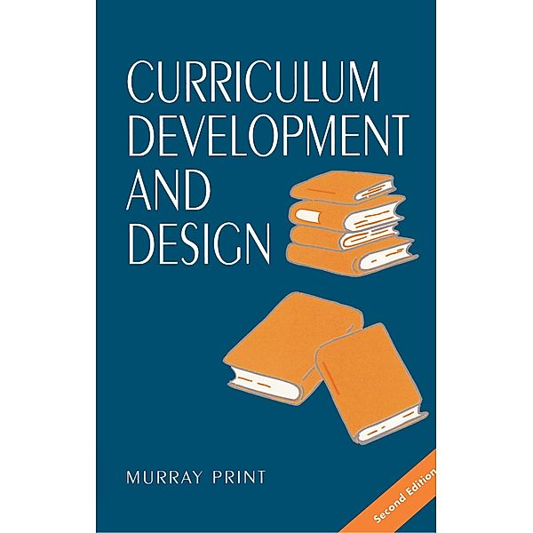 Curriculum Development and Design, Murray Print