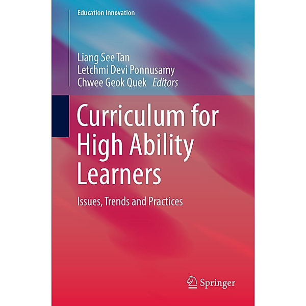 Curriculum for High Ability Learners