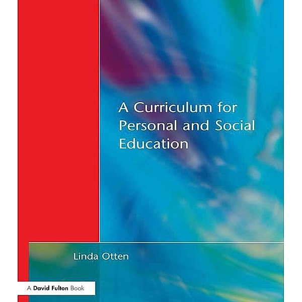 Curriculum for Personal and Social Education, Linda Otten