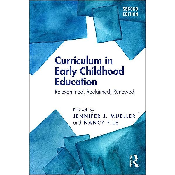 Curriculum in Early Childhood Education