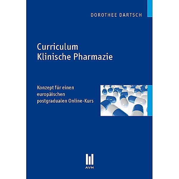 Curriculum Klinische Pharmazie, Dorothee Dartsch