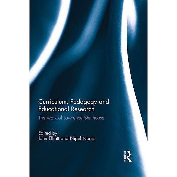 Curriculum, Pedagogy and Educational Research