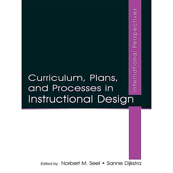 Curriculum, Plans, and Processes in Instructional Design