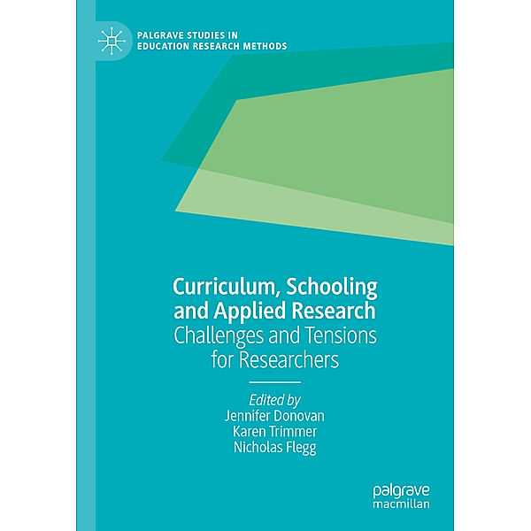 Curriculum, Schooling and Applied Research