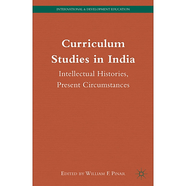 Curriculum Studies in India