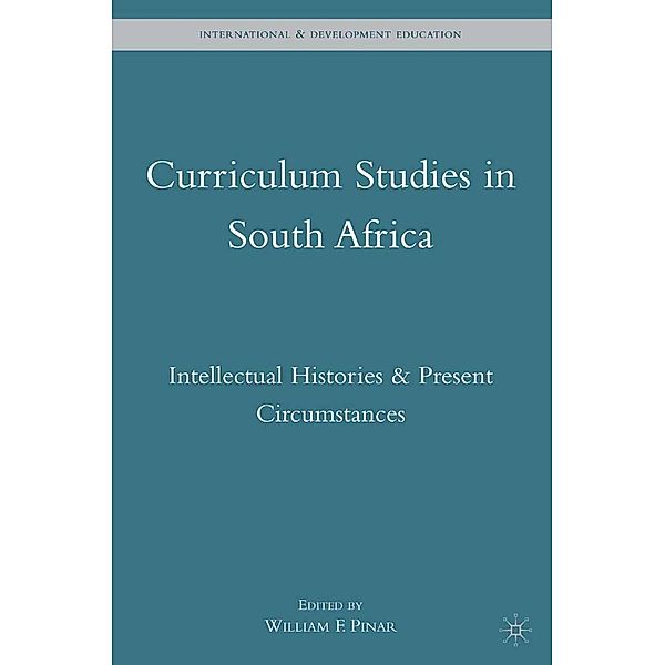 Curriculum Studies in South Africa / International and Development Education