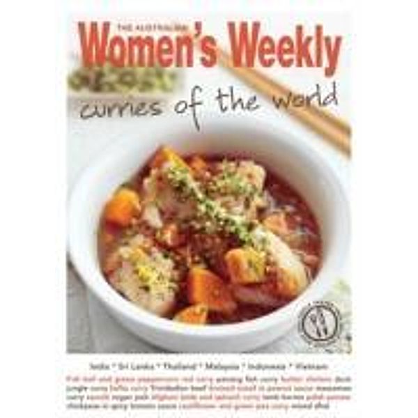 Curries of the World, The Australian Women's Weekly