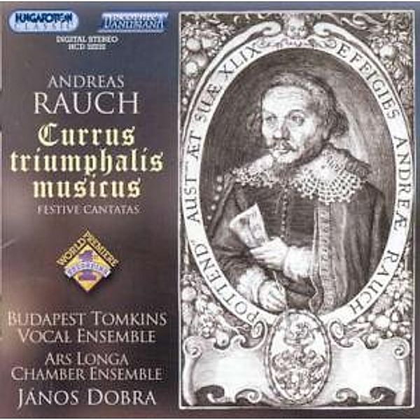 Currus Triumphalis Musicus, Budapest Tomkins Vocal Ensembl