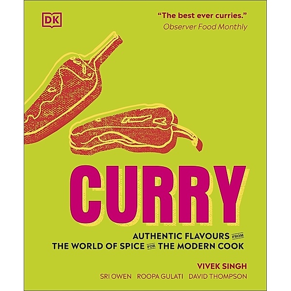 Curry, Vivek Singh