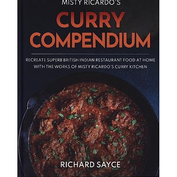Curry Compendium, Richard Sayce